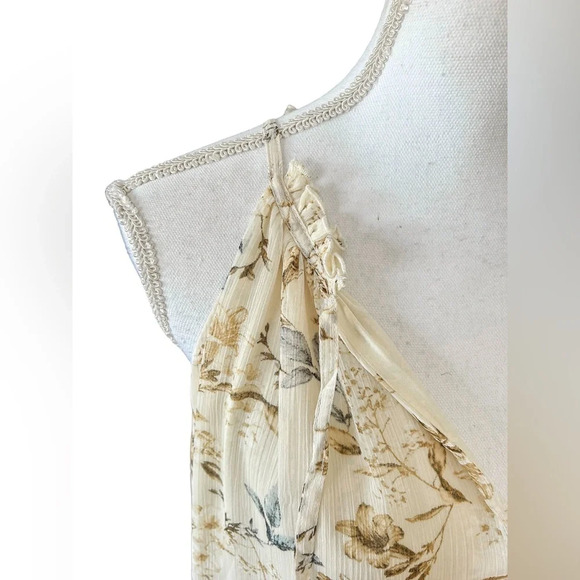 Anthropologie Drew Naomi Floral Maxi Dress - Picture 7 of 9